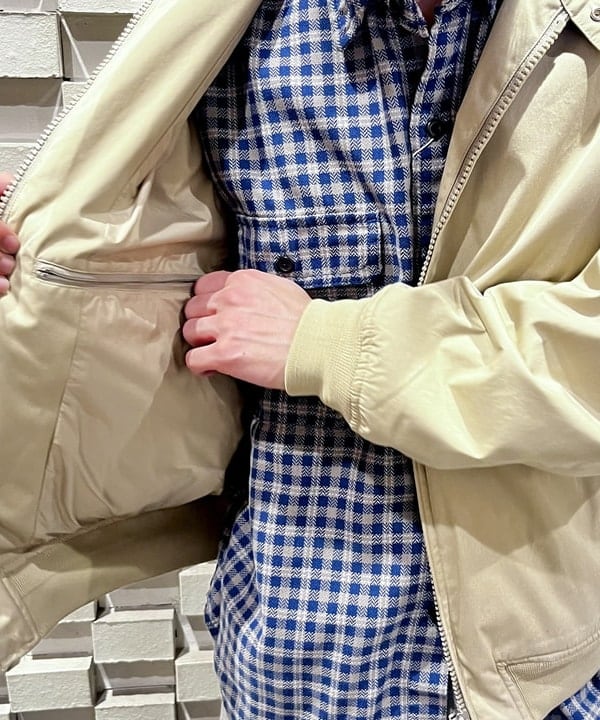 流聖さんの「BEAMS WOMEN｜TNFP_M/FldJk25Sk」を使ったコーディネート