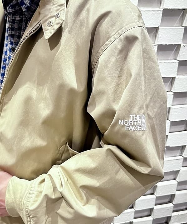 流聖さんの「BEAMS WOMEN｜TNFP_M/FldJk25Sk」を使ったコーディネート