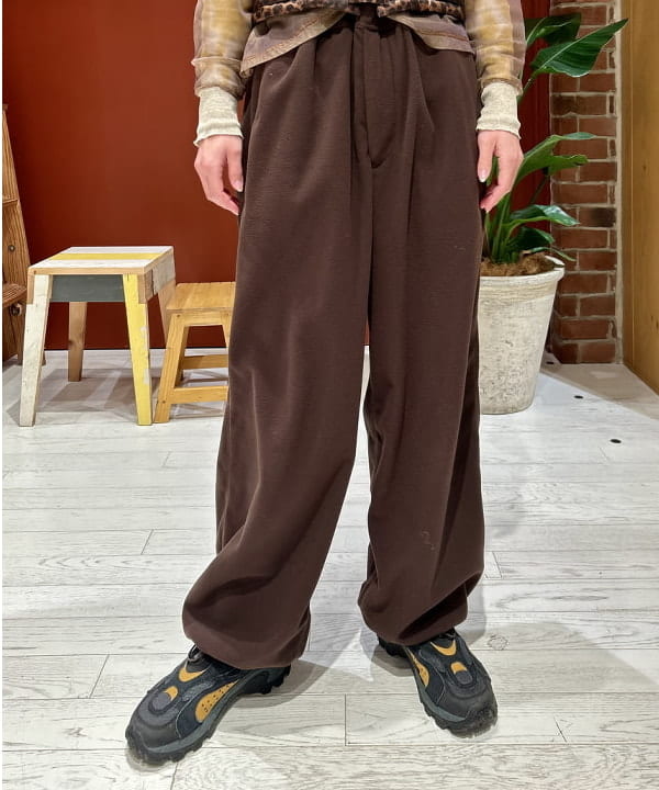 marieさんの「BEAMS WOMEN｜ランダム パール ネックレス」を使ったコーディネート