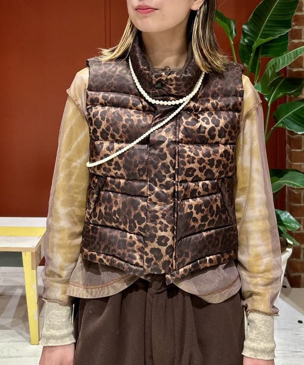 marieさんの「BEAMS WOMEN｜ランダム パール ネックレス」を使ったコーディネート