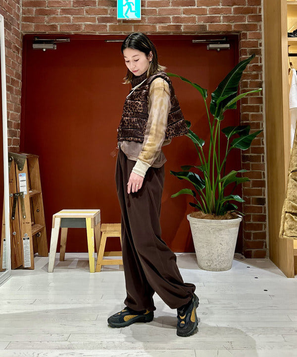 marieさんの「BEAMS WOMEN｜ランダム パール ネックレス」を使ったコーディネート