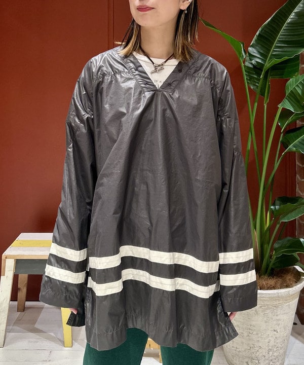 marieさんの「BEAMS WOMEN｜ライン ゲームシャツ」を使ったコーディネート