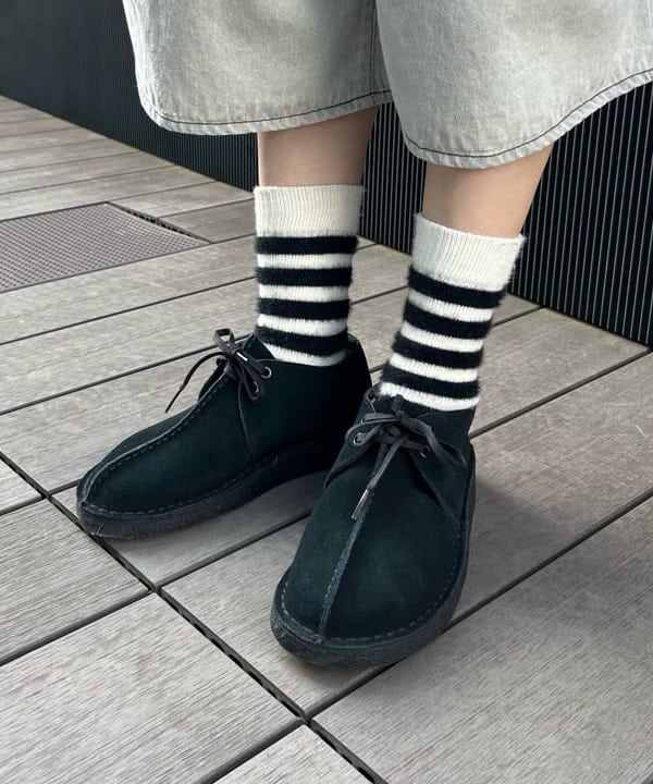 Hazukiさんの「BEAMS WOMEN｜5ポケット クウォーターレングス ワイドデニム」を使ったコーディネート