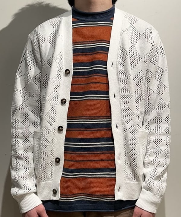 及川 晃さんの「BEAMS WOMEN｜B+Trucker_Cap」を使ったコーディネート