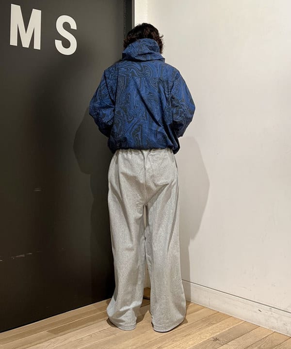 関澤 佑樹さんの「BEAMS WOMEN｜【別注】Champion / リバースウィーブ（R）ワイドパンツ」を使ったコーディネート