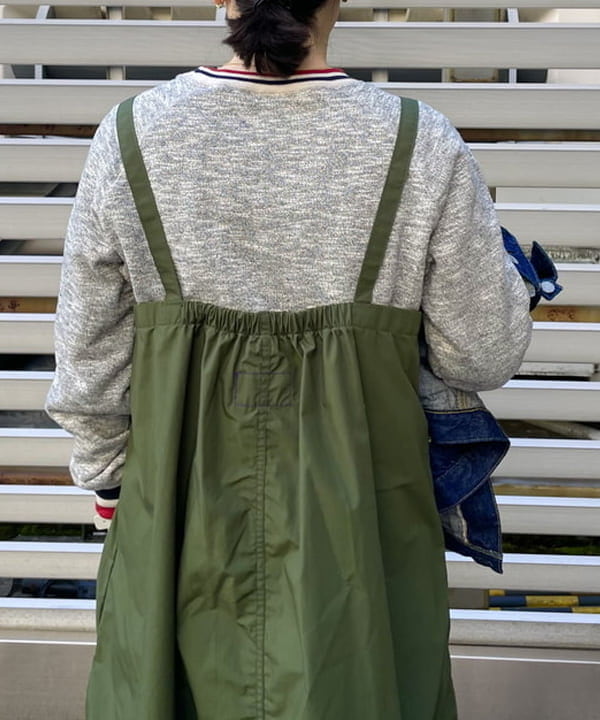 コウリキ　マミさんの「BEAMS WOMEN｜orSlow × BEAMS BOY / 別注 Monroe Jacket Special」を使ったコーディネート