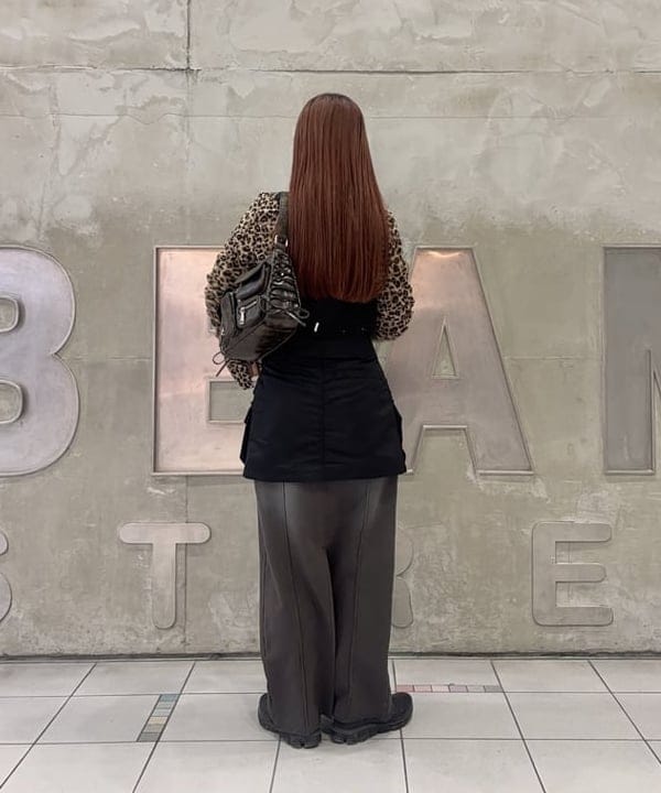 もえのさんの「BEAMS WOMEN｜」を使ったコーディネート