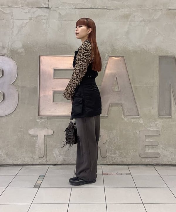 もえのさんの「BEAMS WOMEN｜」を使ったコーディネート