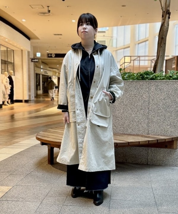 B:MING LIFE STORE by BEAMS 萬谷 めぐみ