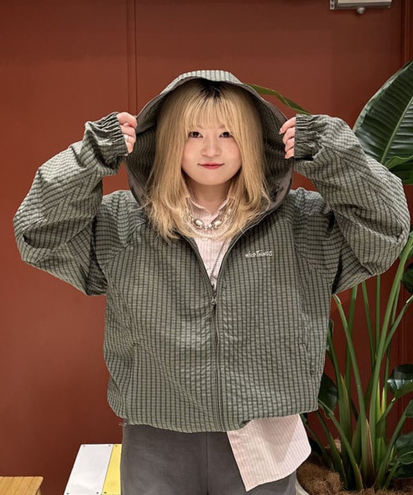 竹村 澄玲さんの「BEAMS WOMEN｜ダメージ スウェット パンツ」を使ったコーディネート