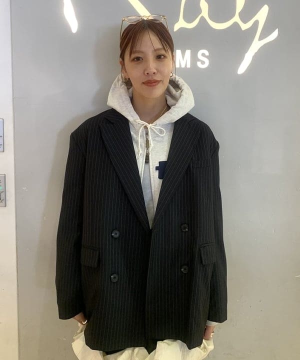 れいなさんの「BEAMS WOMEN｜」を使ったコーディネート