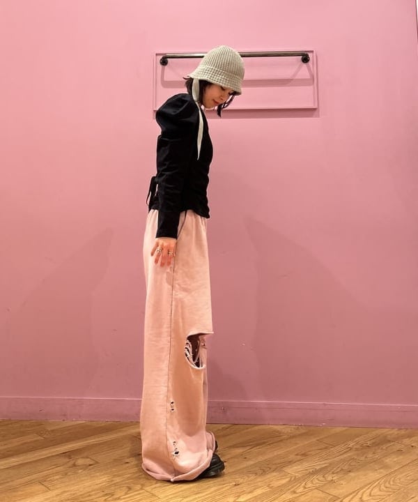 リズさんの「BEAMS WOMEN｜ｷﾘｶｴｷﾞｬｻﾞｰSV_T」を使ったコーディネート