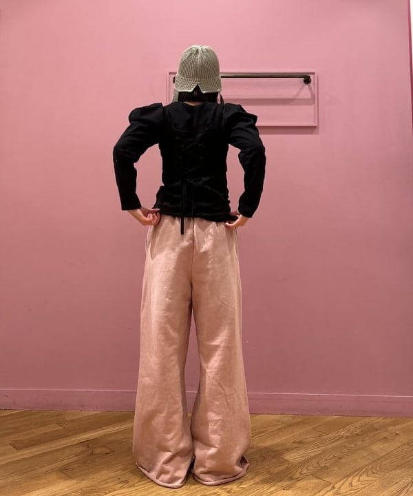 リズさんの「BEAMS WOMEN｜ｷﾘｶｴｷﾞｬｻﾞｰSV_T」を使ったコーディネート
