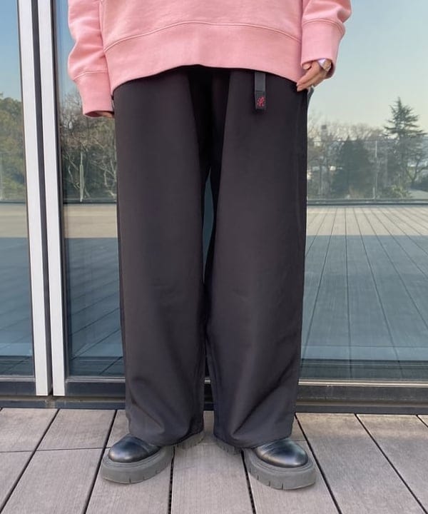 ayaさんの「BEAMS WOMEN｜BEAMS ロゴ スウェット 25SS」を使ったコーディネート