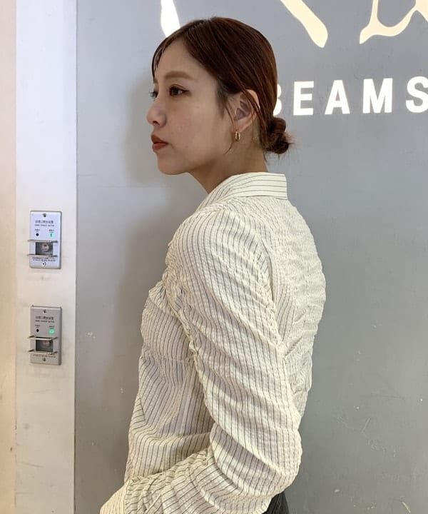 れいなさんの「BEAMS WOMEN｜」を使ったコーディネート