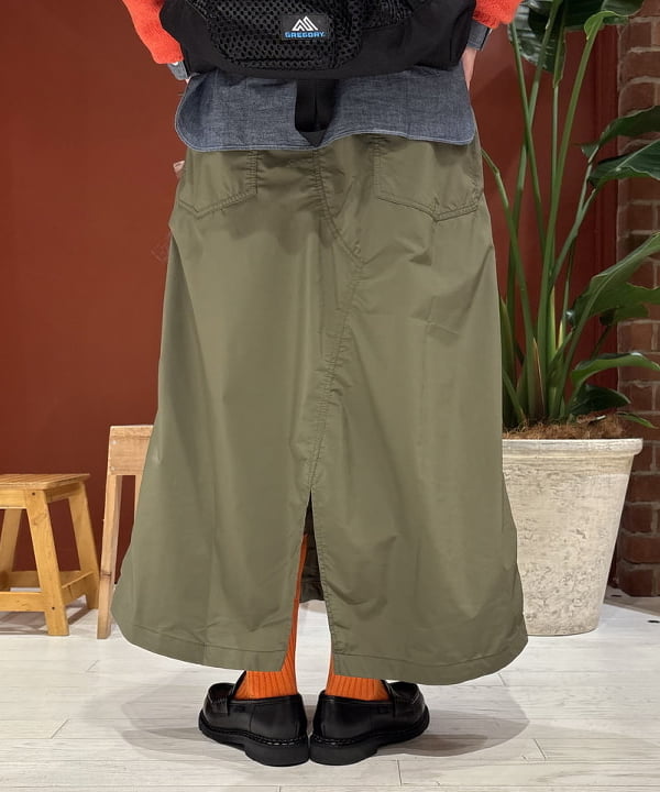 クロサワさんの「BEAMS WOMEN｜【別注】GREGORY / メッシュ NICE DAY」を使ったコーディネート