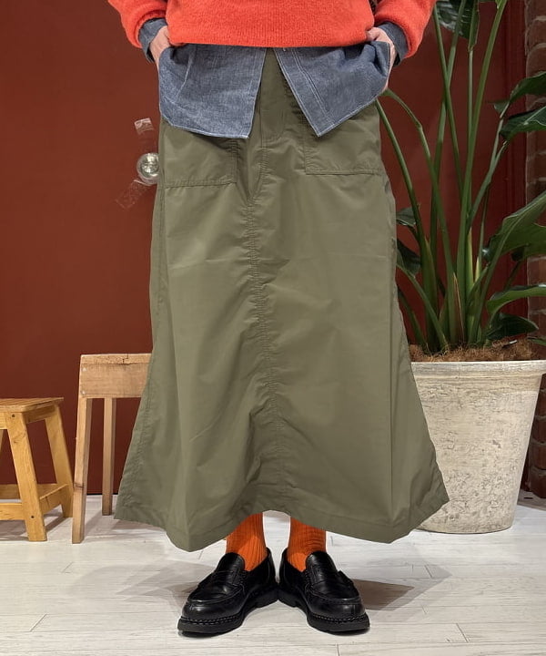 クロサワさんの「BEAMS WOMEN｜【別注】GREGORY / メッシュ NICE DAY」を使ったコーディネート