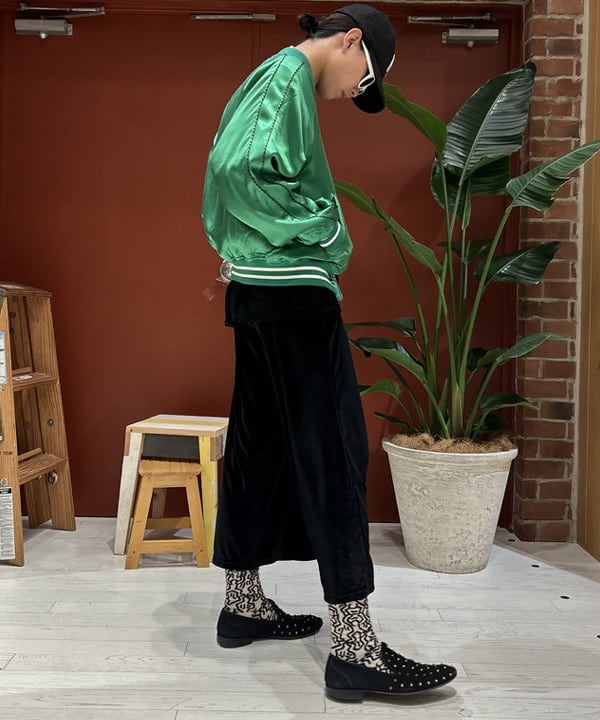 shimaさんの「BEAMS WOMEN｜スカ ジャケット」を使ったコーディネート