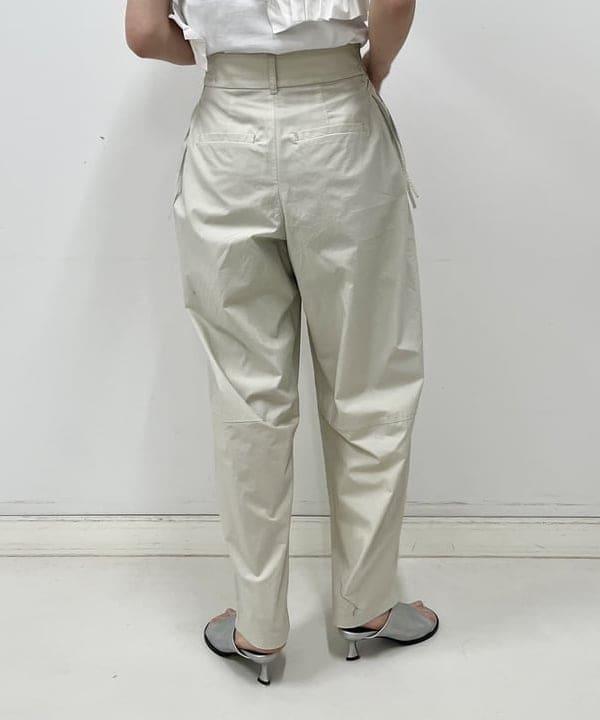 kigoさんの「BEAMS WOMEN｜RBS / ギャザー フリル Tシャツ」を使ったコーディネート