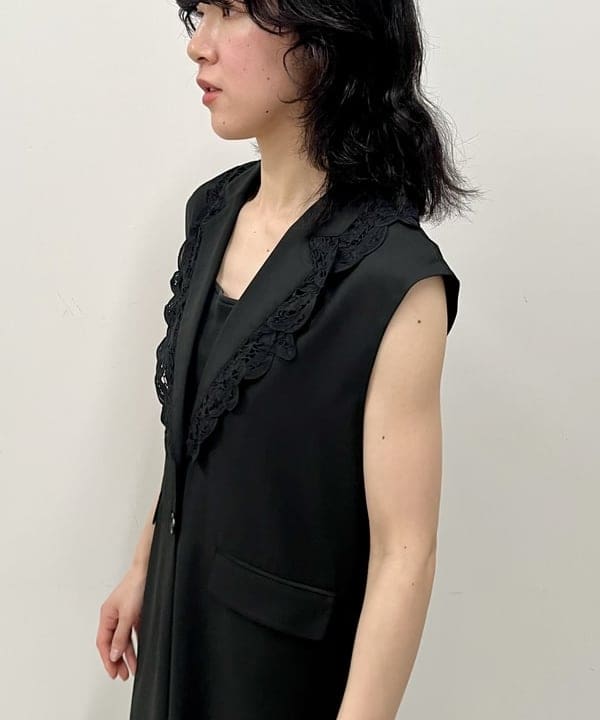 kigoさんの「BEAMS WOMEN｜RBS / バテン レース トリム サロペット」を使ったコーディネート