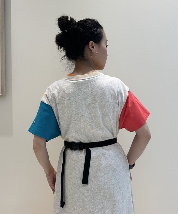 清水 彩乃さんの「BEAMS WOMEN｜【別注】GREGORY / メッシュ TAILRUNNER」を使ったコーディネート