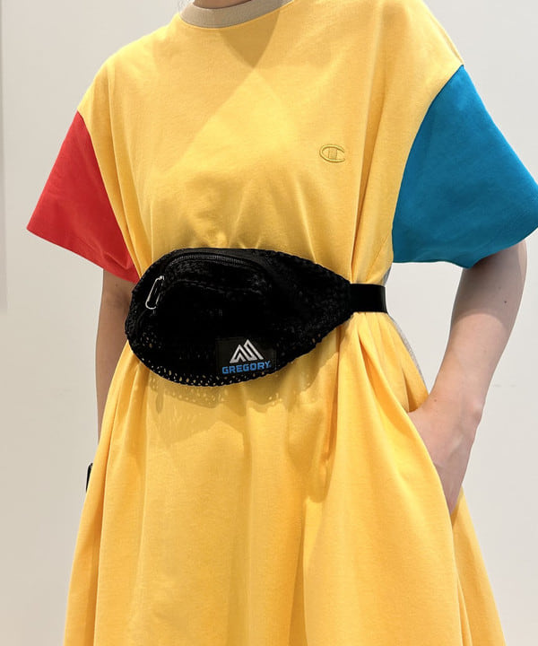 清水 彩乃さんの「BEAMS WOMEN｜【別注】GREGORY / メッシュ TAILRUNNER」を使ったコーディネート