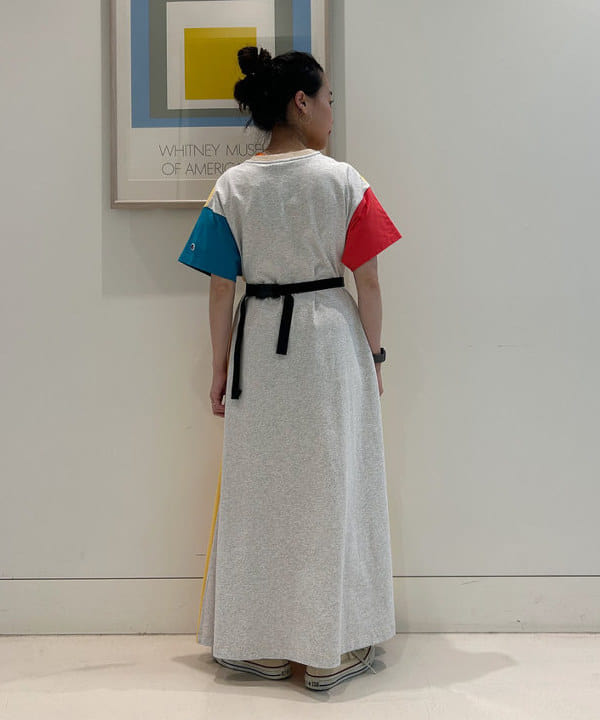 清水 彩乃さんの「BEAMS WOMEN｜【別注】GREGORY / メッシュ TAILRUNNER」を使ったコーディネート