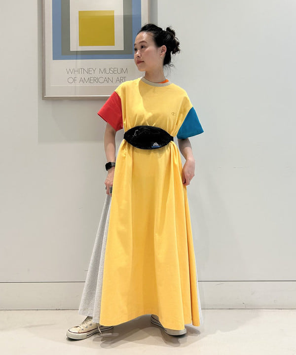 清水 彩乃さんの「BEAMS WOMEN｜【別注】GREGORY / メッシュ TAILRUNNER」を使ったコーディネート