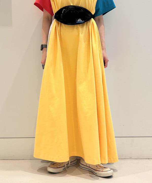 清水 彩乃さんの「BEAMS WOMEN｜【別注】GREGORY / メッシュ TAILRUNNER」を使ったコーディネート