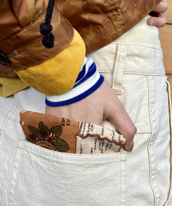 小原 もこさんの「BEAMS WOMEN｜BEAMS BOY / フライス 1cm ボーダー」を使ったコーディネート