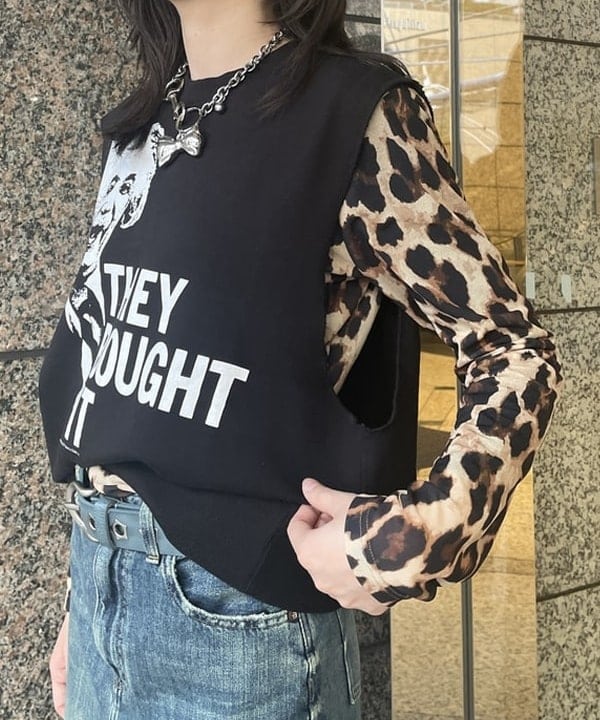 加歩さんの「BEAMS WOMEN｜スター ベルト」を使ったコーディネート