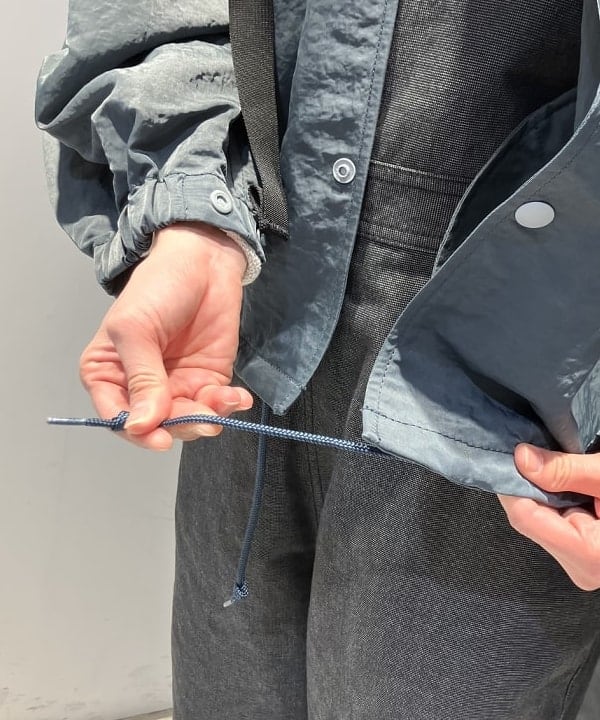 葵さんの「BEAMS WOMEN｜【別注】GREGORY / メッシュ SINGLE POCKET」を使ったコーディネート