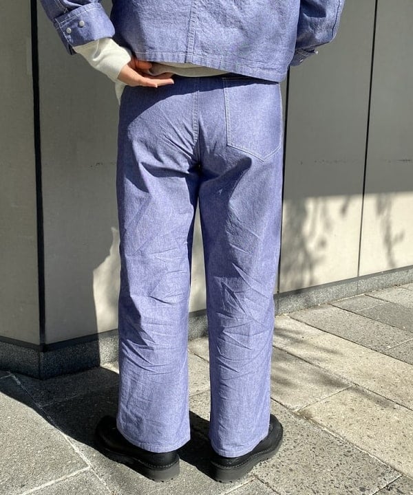 EMORIさんの「BEAMS WOMEN｜【別注】GREGORY / メッシュ TAILRUNNER」を使ったコーディネート