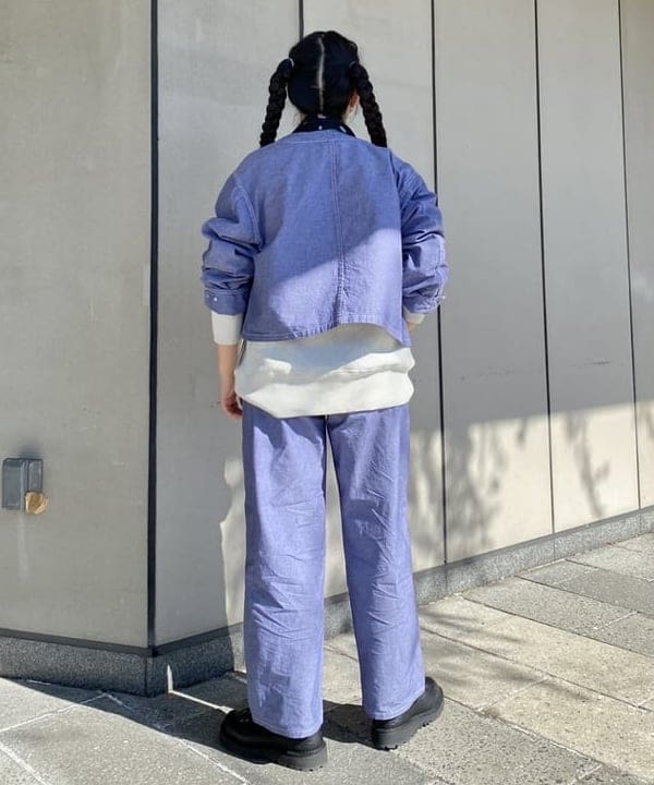 EMORIさんの「BEAMS WOMEN｜【別注】GREGORY / メッシュ TAILRUNNER」を使ったコーディネート