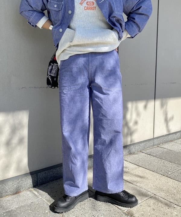 EMORIさんの「BEAMS WOMEN｜【別注】GREGORY / メッシュ TAILRUNNER」を使ったコーディネート