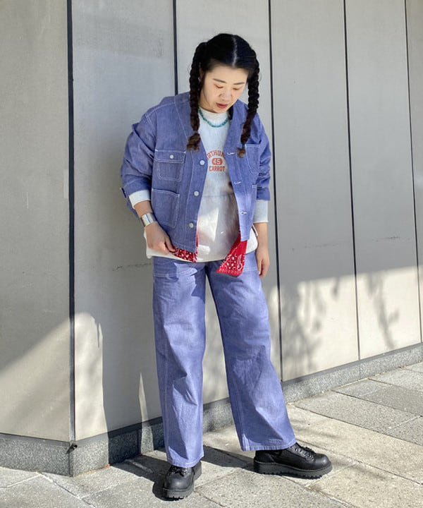 EMORIさんの「BEAMS WOMEN｜【別注】GREGORY / メッシュ TAILRUNNER」を使ったコーディネート