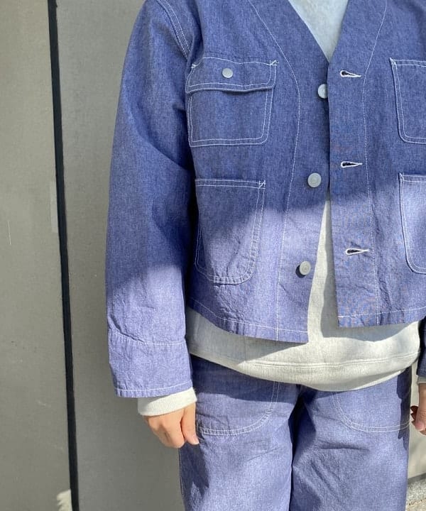 EMORIさんの「BEAMS WOMEN｜【別注】GREGORY / メッシュ TAILRUNNER」を使ったコーディネート