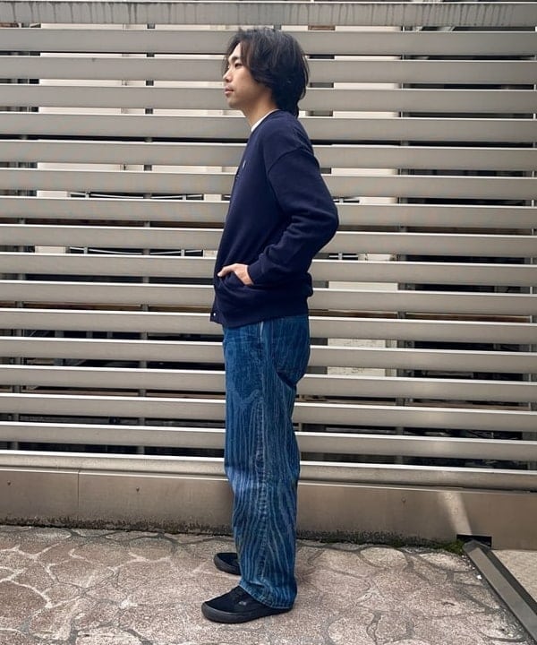 槙山 賢斗さんの「BEAMS WOMEN｜【別注】FRED PERRY / リラックス ピケ カーディガン」を使ったコーディネート