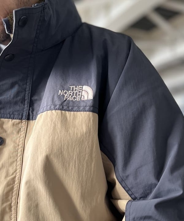ザキサンさんの「BEAMS WOMEN｜THE NORTH FACE / Hydrena Wind Jacket」を使ったコーディネート