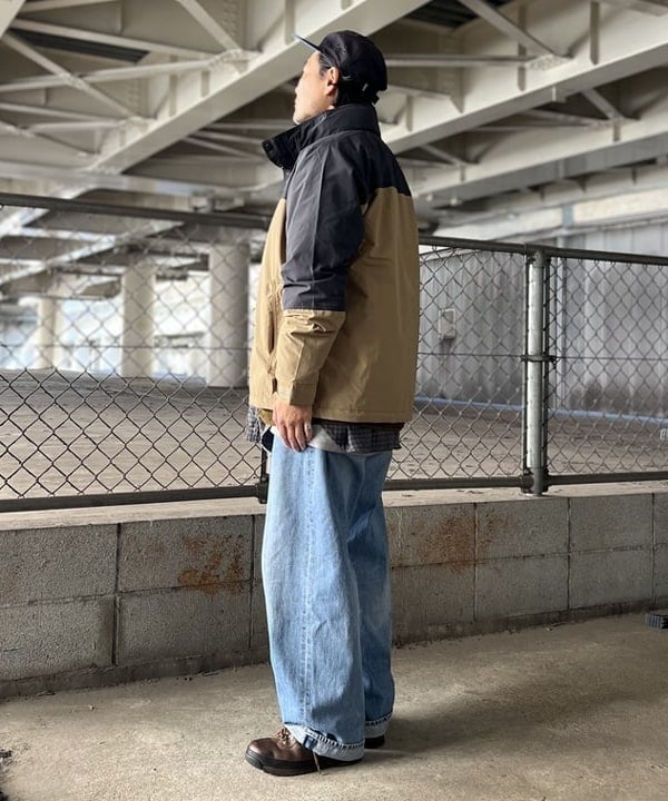 ザキサンさんの「BEAMS WOMEN｜THE NORTH FACE / Hydrena Wind Jacket」を使ったコーディネート