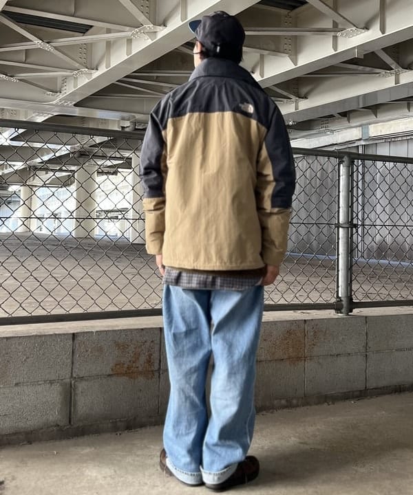 ザキサンさんの「BEAMS WOMEN｜THE NORTH FACE / Hydrena Wind Jacket」を使ったコーディネート