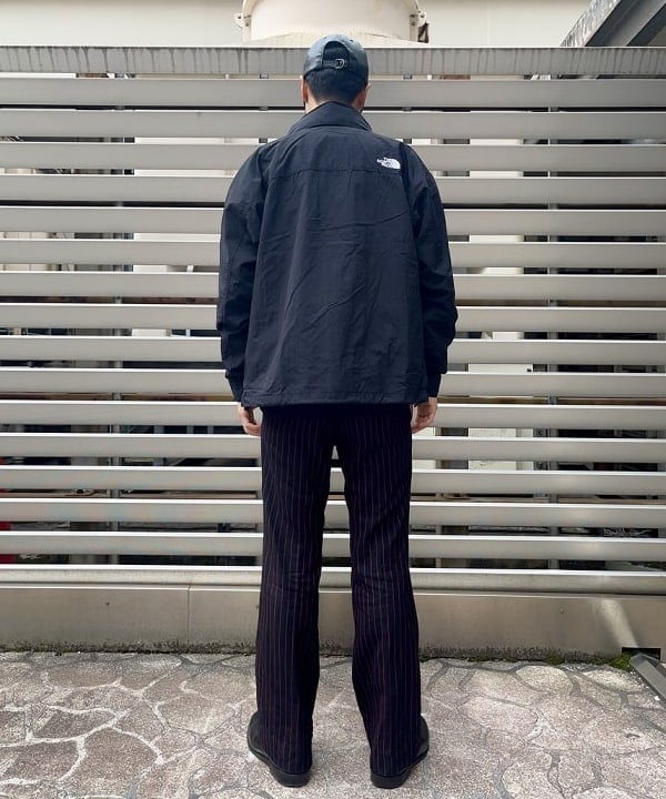 高遠 恒巳さんの「BEAMS WOMEN｜THE NORTH FACE / Hydrena Wind Jacket」を使ったコーディネート