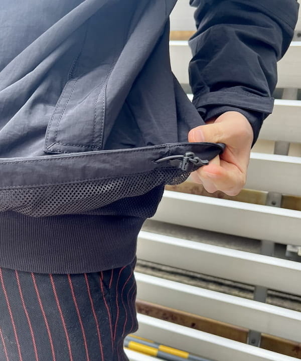 高遠 恒巳さんの「BEAMS WOMEN｜THE NORTH FACE / Hydrena Wind Jacket」を使ったコーディネート