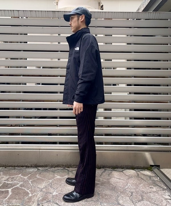 高遠 恒巳さんの「BEAMS WOMEN｜THE NORTH FACE / Hydrena Wind Jacket」を使ったコーディネート