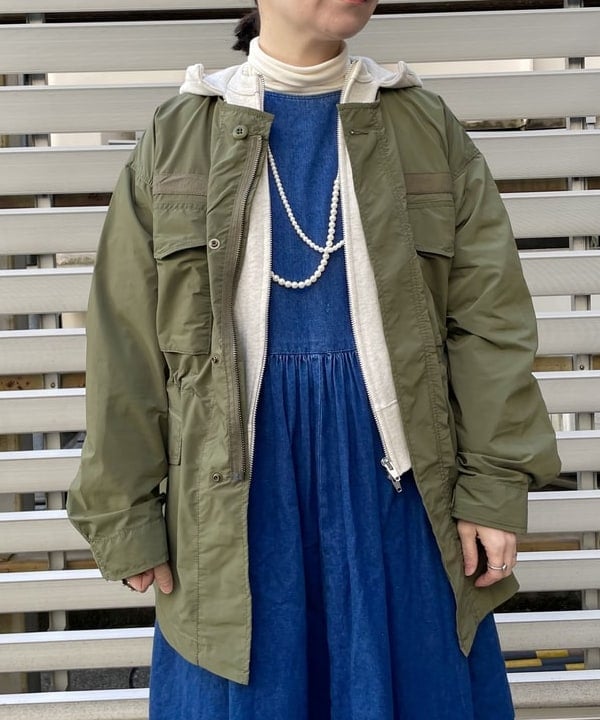 コウリキ　マミさんの「BEAMS WOMEN｜【別注】GREGORY / メッシュ DITCH DAY」を使ったコーディネート