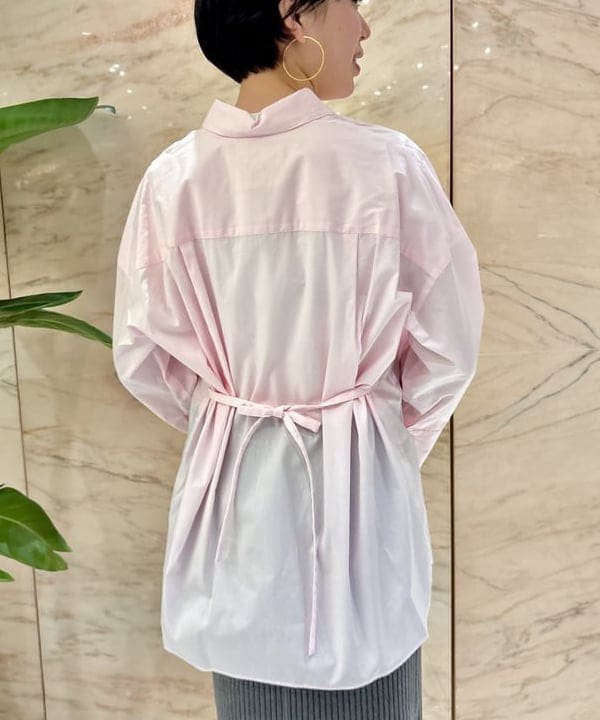 ゆうかさんの「BEAMS WOMEN｜AK+1 / ワッフルニット スカート」を使ったコーディネート