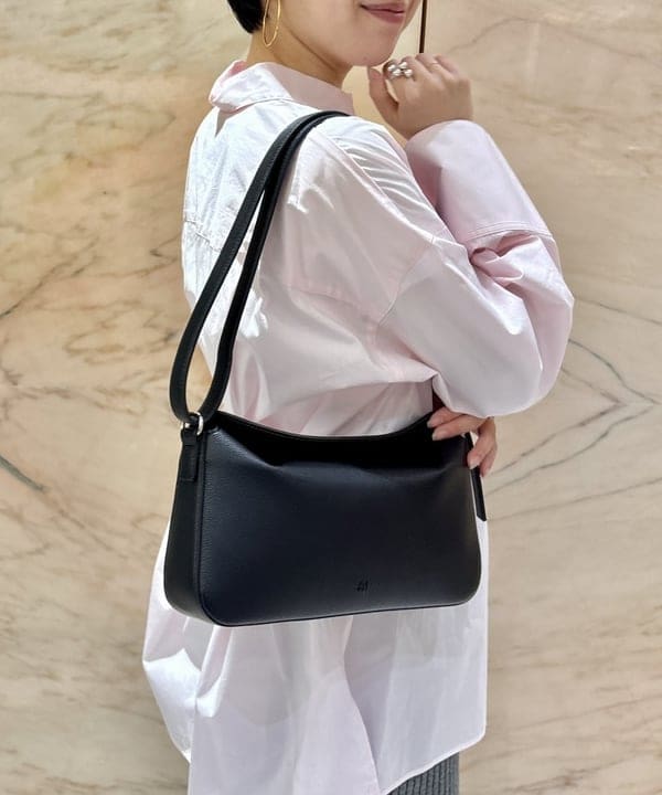 ゆうかさんの「BEAMS WOMEN｜AK+1 / ワッフルニット スカート」を使ったコーディネート