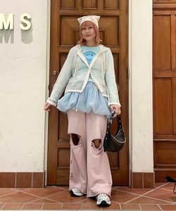 Ray BEAMS（レイ ビームス）sister jane / Cherish Bubble Skirt