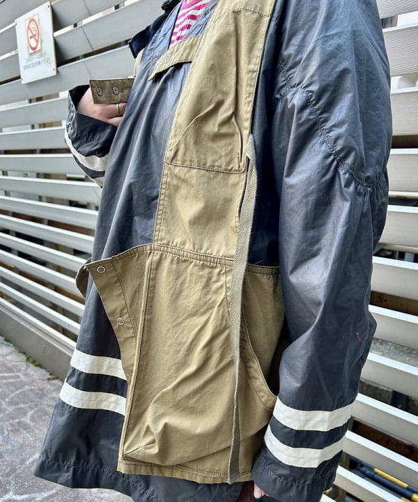 Kyooka Sayakaさんの「BEAMS WOMEN｜ライン ゲームシャツ」を使ったコーディネート