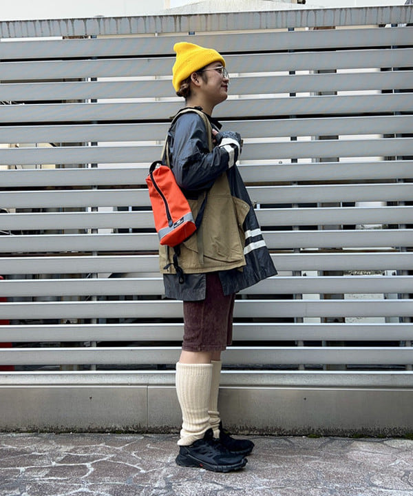 Kyooka Sayakaさんの「BEAMS WOMEN｜ライン ゲームシャツ」を使ったコーディネート